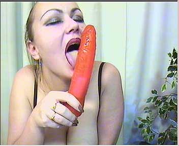 chantal wacht naakt op jou!